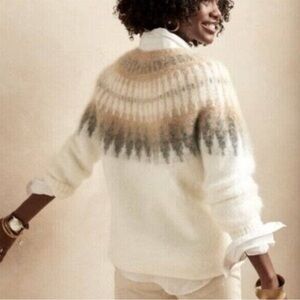 Banana Republic sweater S